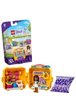 LEGO Lego Friends 41671 Andrea's Zwemkubus - Andrea Swimming Cube