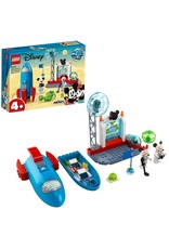 LEGO Lego Disney 10774 Mickey Mouse & Minnie Mouse Ruimteraket - Mickey Mouse Space Rock