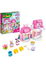 LEGO Lego Duplo 10942 Minnie's Huis en Café -  Minnie House And Cafe