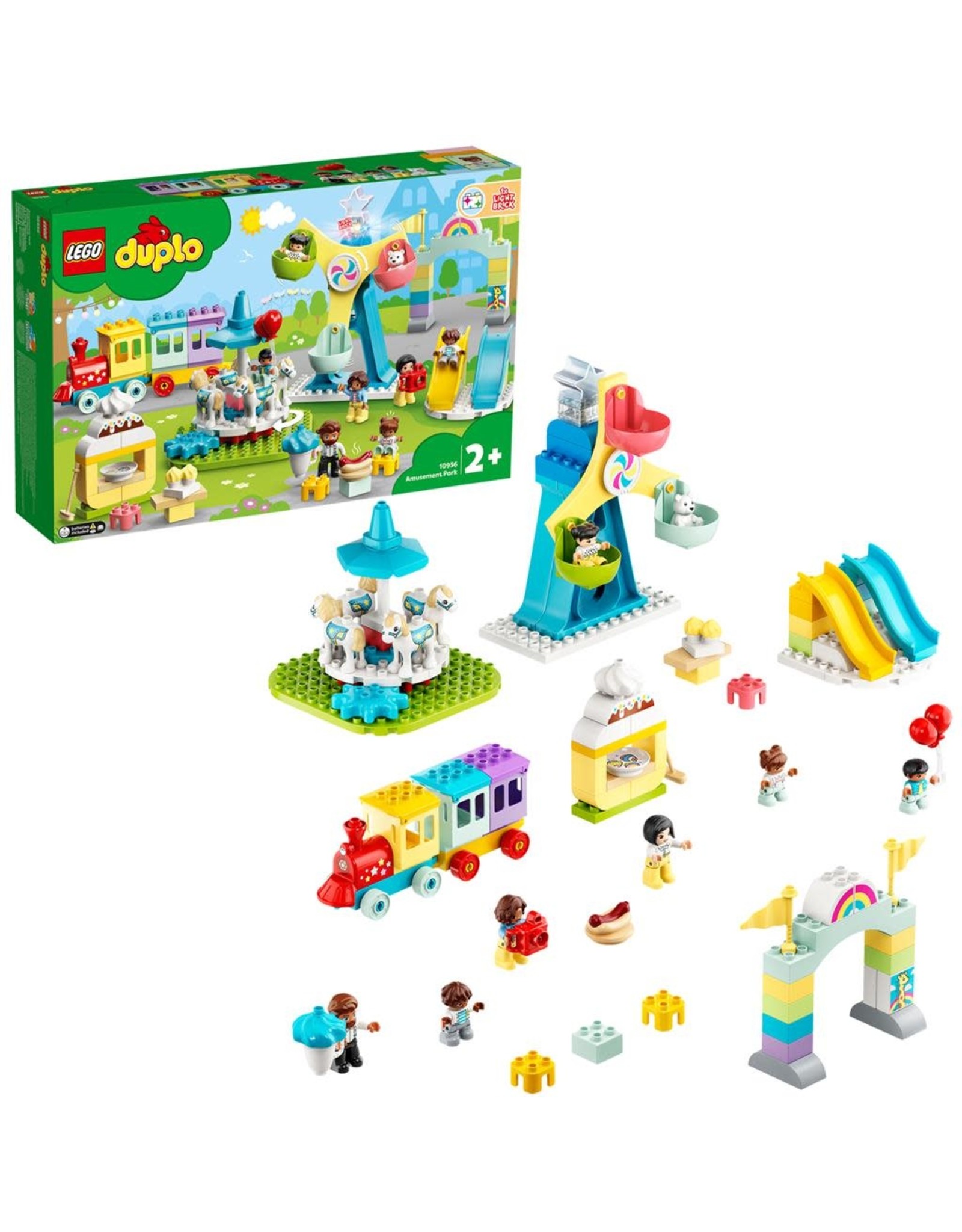 LEGO Lego Duplo 10956 Pretpark