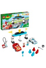 LEGO Lego Duplo 10947 Racewagens - Race Cars