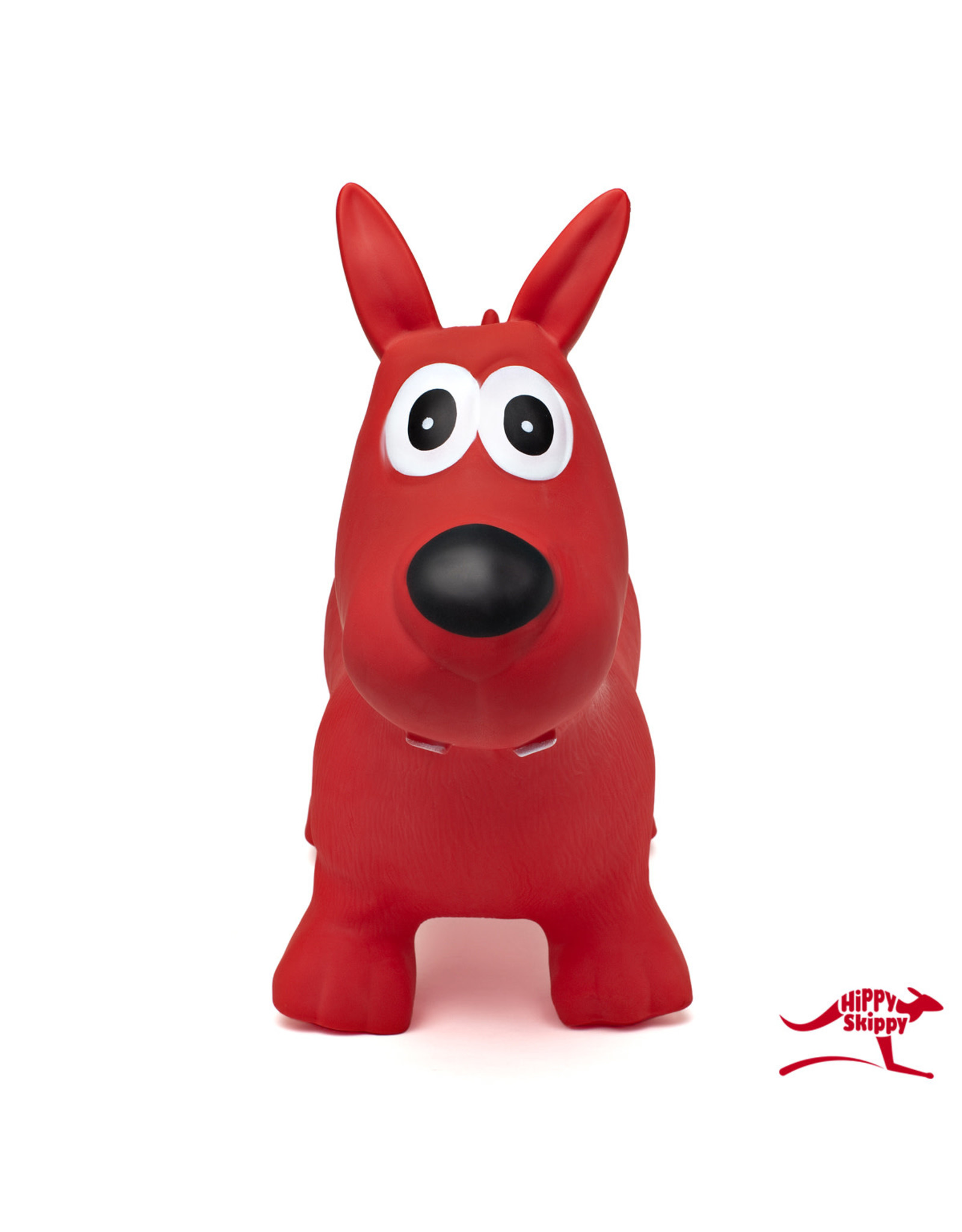 Hippy Skippy Hippy Skippy Hond Rood