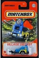 Mattel Matchbox Single Diecast Speed Trapper 2021-62/100