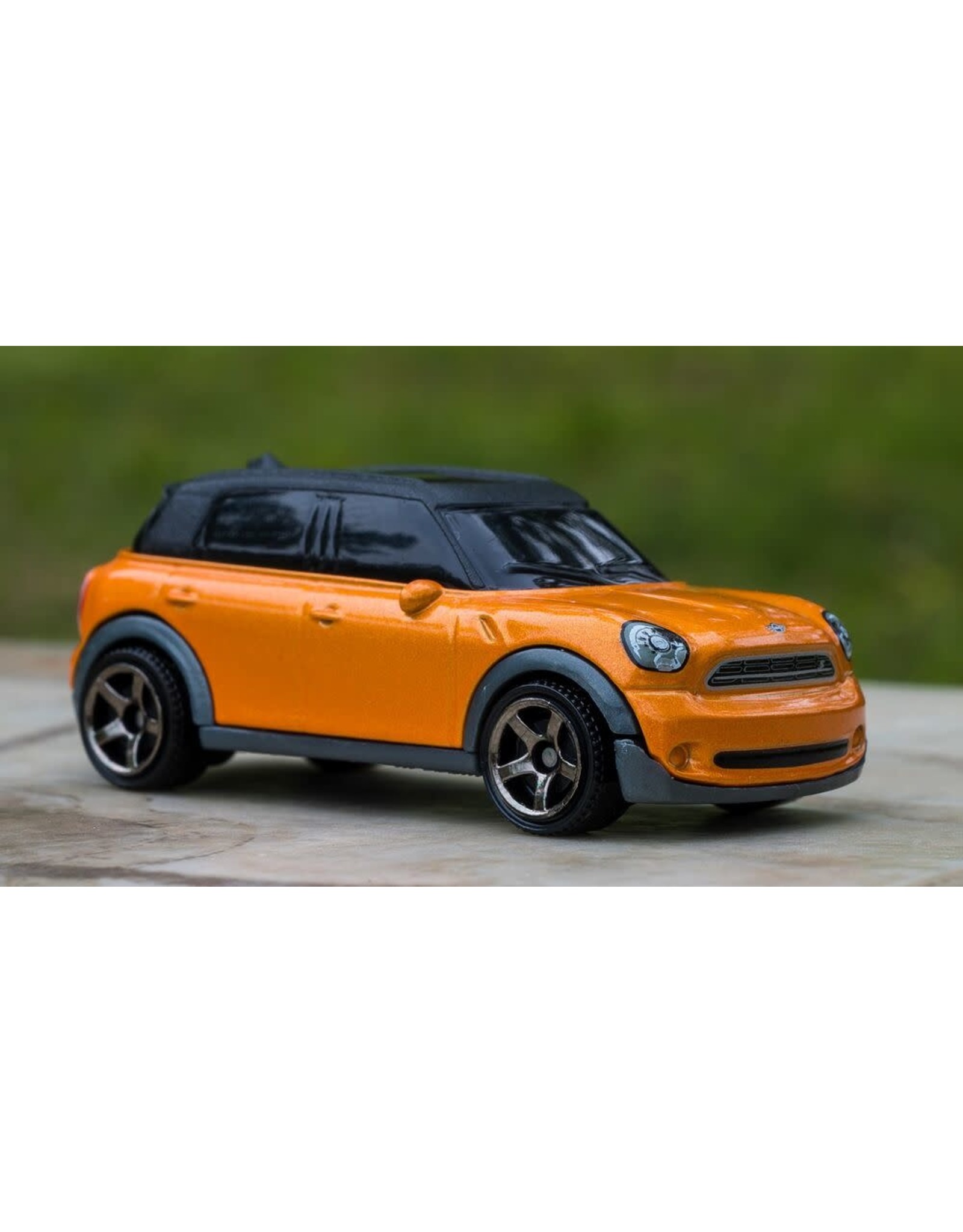 Mattel Matchbox Single Diecast 2011 Mini Countryman 51/100