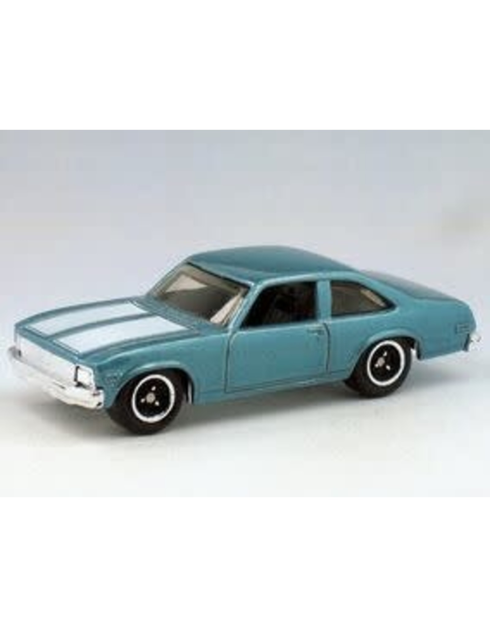 Mattel Matchbox Single Diecast 1979 Chevy Nova 22/100