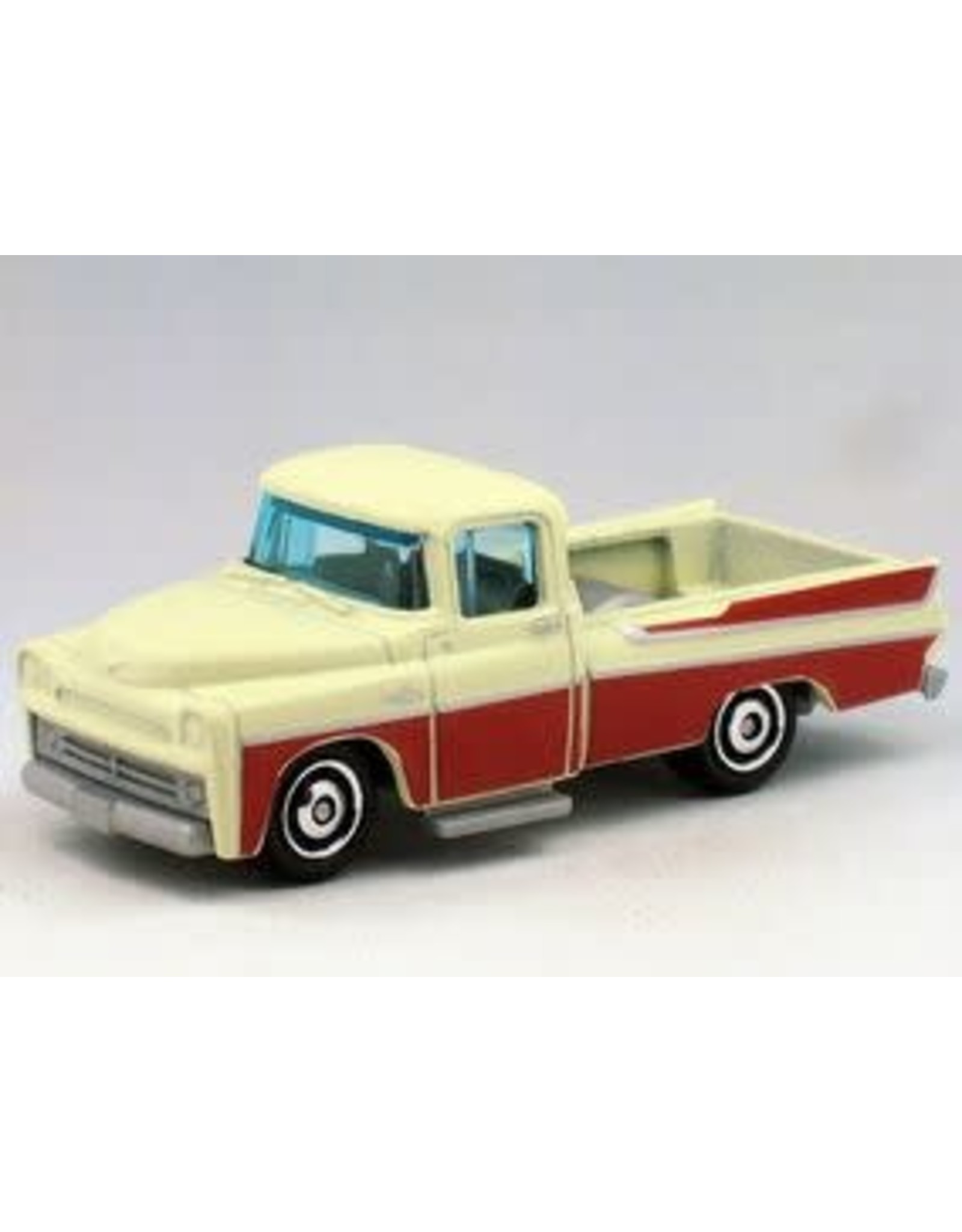 Mattel Matchbox Single Diecast 1957 Dodge Sweptside Pickup 2/100