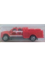 Mattel Matchbox Single Diecast Ford F-550 Super Duty 29/100