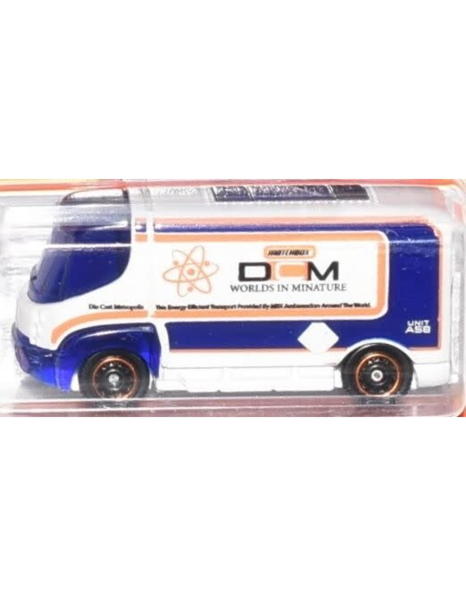 Mattel Matchbox Single Diecast 09 INTERNATIONAL  eSTAR   59/100