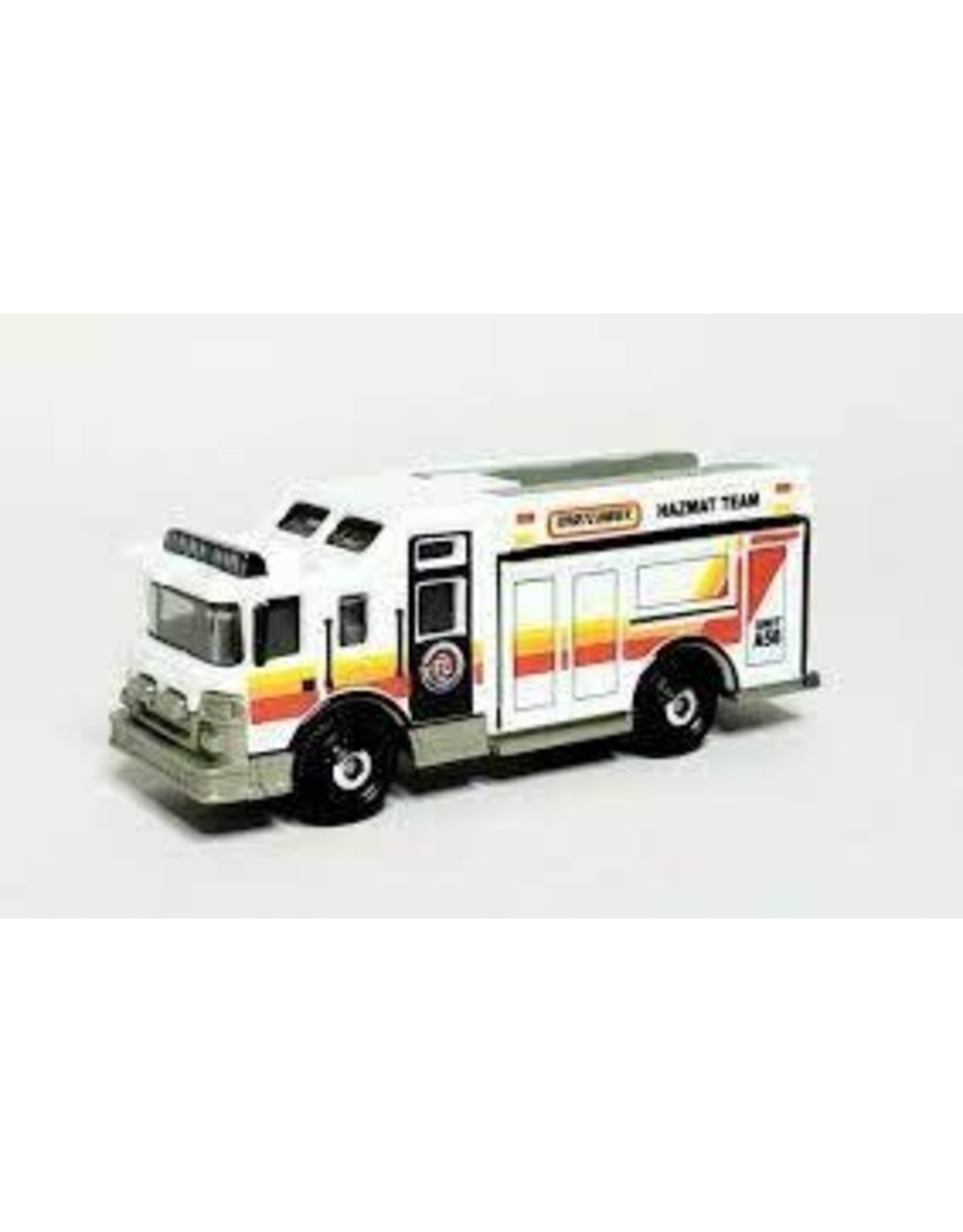 Mattel Matchbox Single Diecast Hazard Squad 94/100