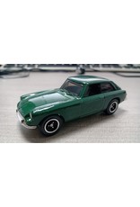 Mattel Matchbox Single Diecast 1971 MGB GT Coupe 42/100