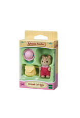 Sylvanian Families Sylvanian Families 5417 Baby Gestreepte Kat