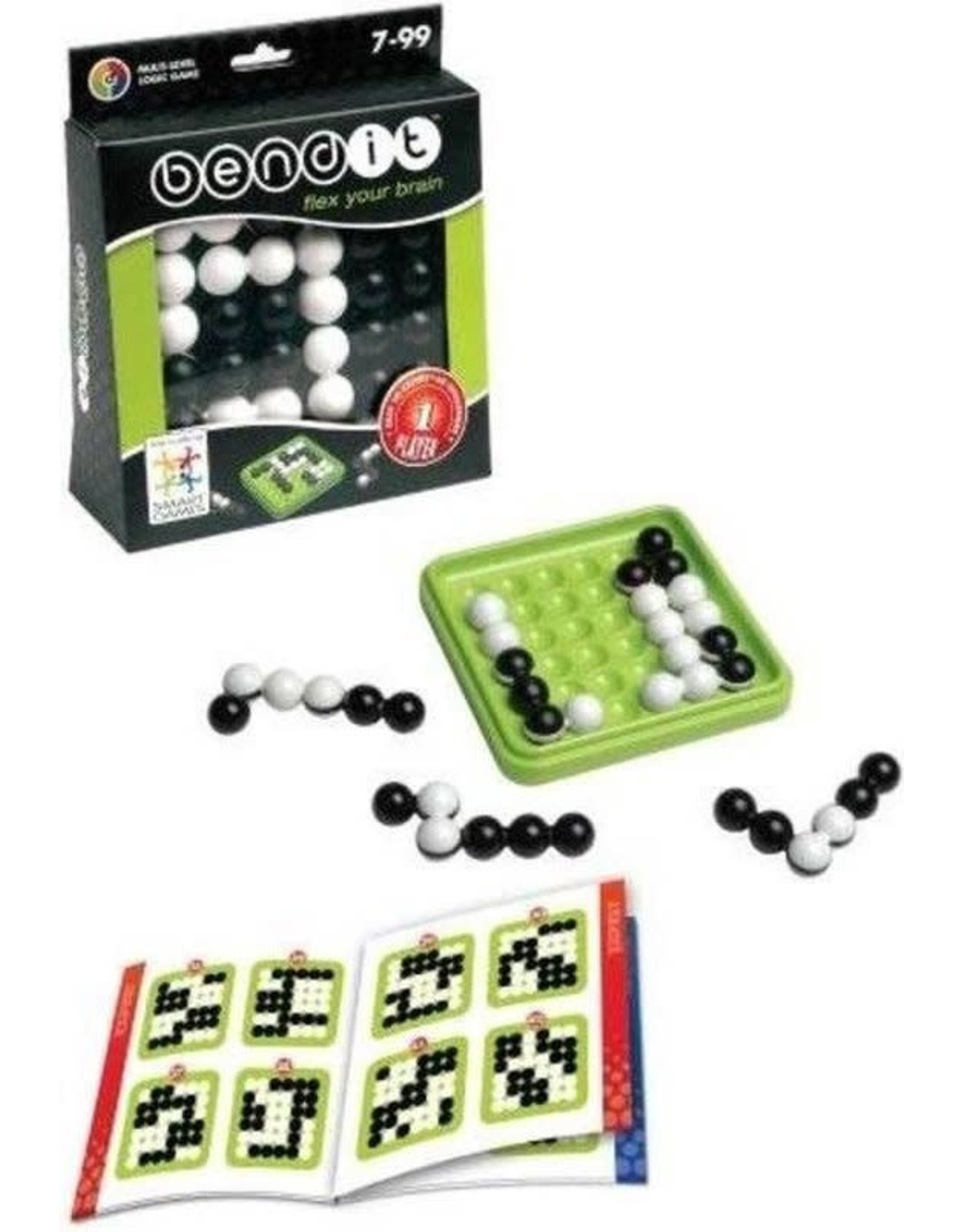 SmartGames SmartGames SG 450 Bendit