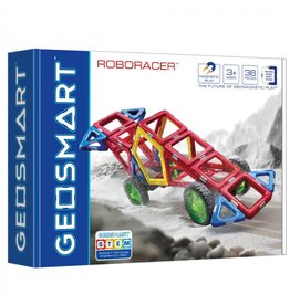 GEOSMART GeoSmart GEO 216 Roboracer (36 Stukjes)