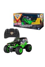 Spin Master Monster Jam Rc 1:24 Gravedigger