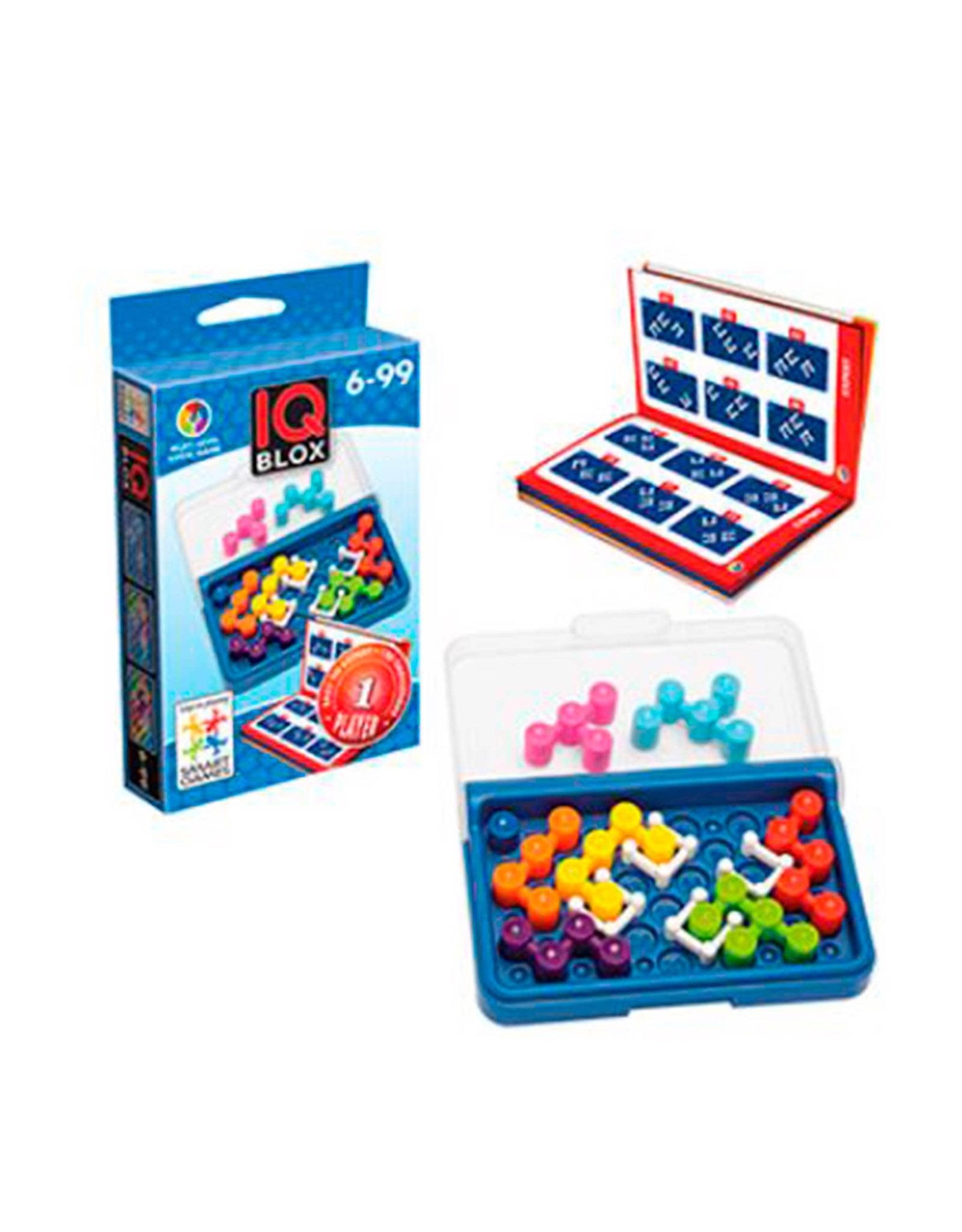 SmartGames SmartGames SG 466 IQ Blox