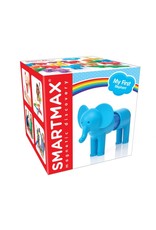 Smartmax SmartMax SMX 150 My First Elephant - Mijn Eerste Olifant, Blauw