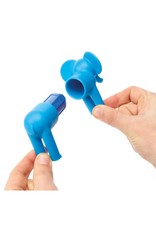 Smartmax SmartMax SMX 150 My First Elephant - Mijn Eerste Olifant, Blauw Smartmax SmartMax SMX 150 My First Elephant - Mijn Eerste Olifant, Blauw