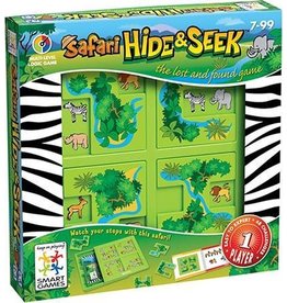 SmartGames SmartGames SG 101 Hide & Seek Safari