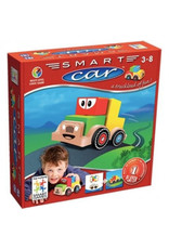 SmartGames SmartGames SG 014 Smart Car