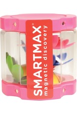 Smartmax SmartMax SMX 123 XT Set - 8 Flowers in Transparent Container
