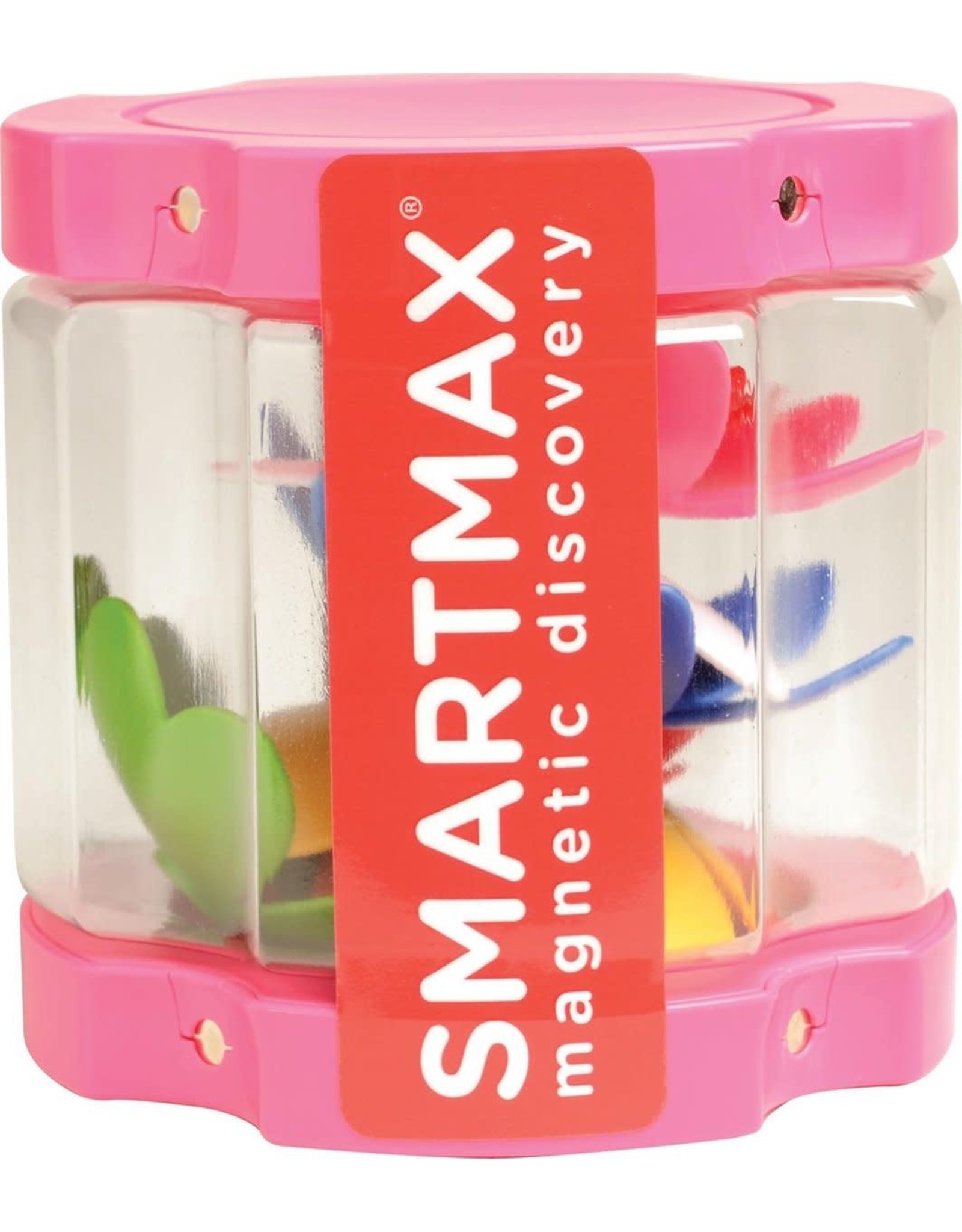 Smartmax SmartMax SMX 123 XT Set - 8 Flowers in Transparent Container