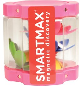 Smartmax SmartMax SMX 123 XT Set - 8 Flowers in Transparent Container