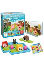 SmartGames SmartGames SG 019 Three Little Piggies Deluxe SmartGames SmartGames SG 019 Three Little Piggies Deluxe