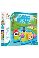 SmartGames SmartGames SG 023NL Drie Kleine Biggetjes Deluxe