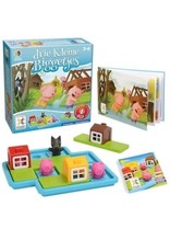 SmartGames SmartGames SG 019NL Drie kleine biggetjes