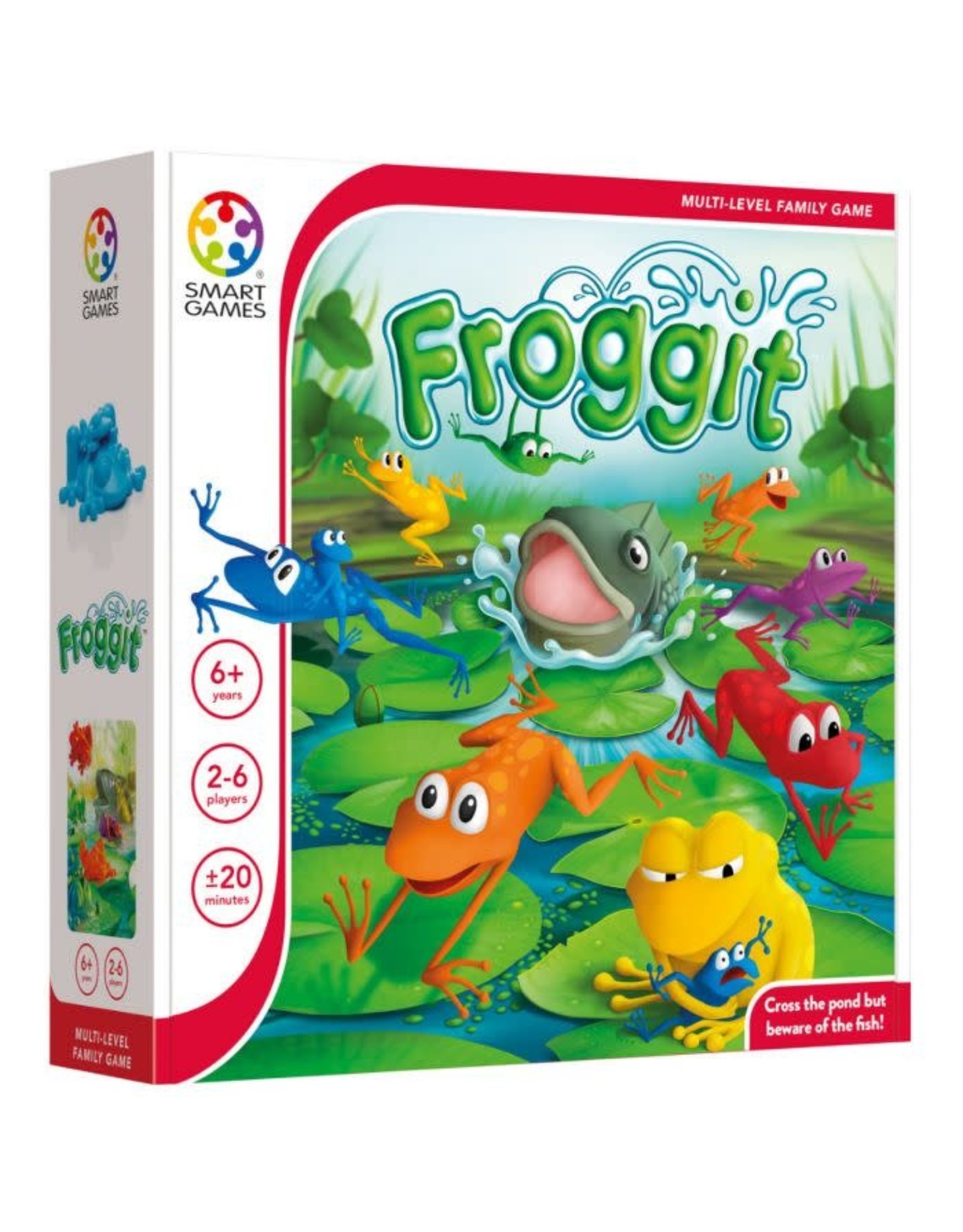 SmartGames SmartGames SGM 501 Froggit