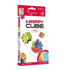 SmartGames SmartGames Happy Cube Pro  6-Pack