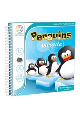 SmartGames SmartGames Magnetic Travel SGT 260 Penguins Parade SmartGames SmartGames Magnetic Travel SGT 260 Penguins Parade