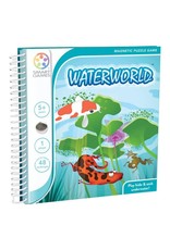 SmartGames SmartGames Magnetic Travel SGT 220 Waterworld SmartGames SmartGames Magnetic Travel SGT 220 Waterworld
