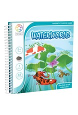 SmartGames SmartGames Magnetic Travel SGT 220 Waterworld