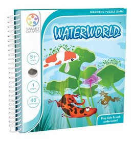 SmartGames Smartgames Travel: Waterworld SG 220