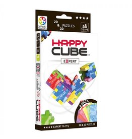 SmartGames SmartGames Happy Cube Expert 6-Pack