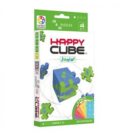 SmartGames SmartGames Happy Cube Junior 6-Pack