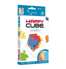 SmartGames SmartGames Happy Cube Original 6-Pack