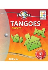 SmartGames SmartGames Magnetic Travel SGT 130 Tangoes Objects SmartGames SmartGames Magnetic Travel SGT 130 Tangoes Objects