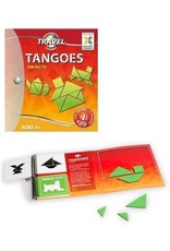 SmartGames SmartGames Magnetic Travel SGT 130 Tangoes Objects SmartGames SmartGames Magnetic Travel SGT 130 Tangoes Objects