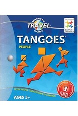 SmartGames SmartGames Magnetic Travel SGT 110 Tangoes People