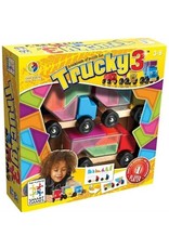 SmartGames SmartGames SG 015 Trucky 3