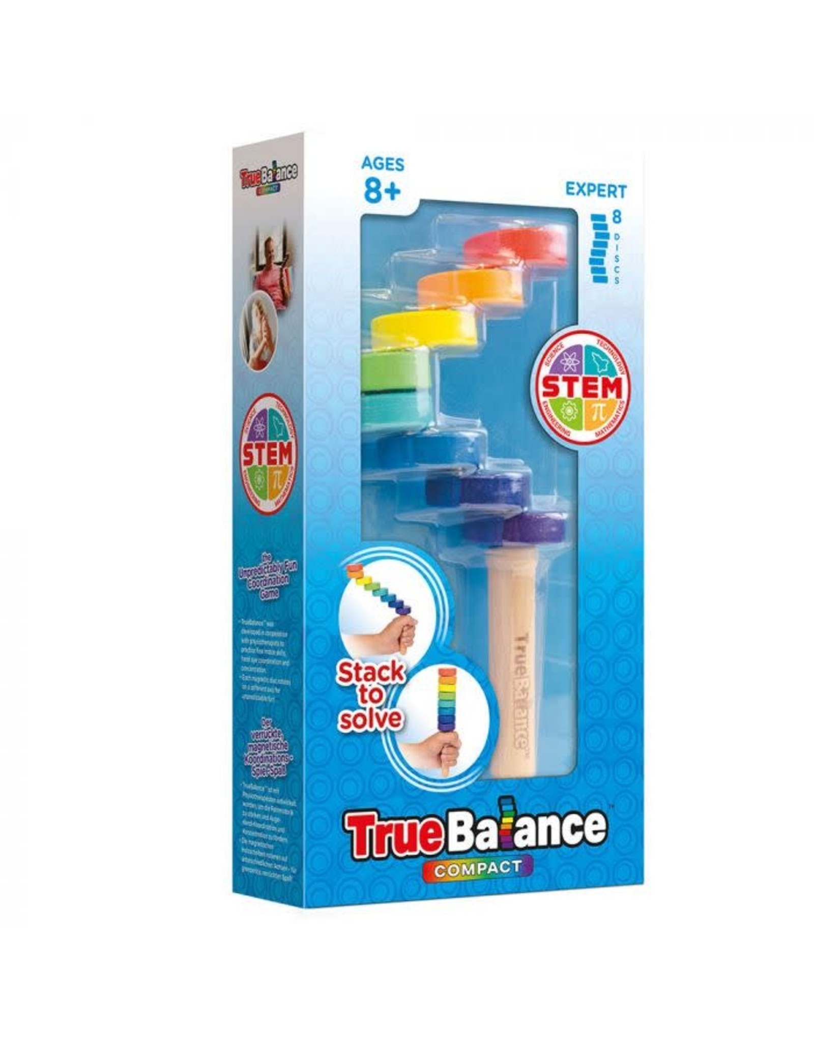 True Balance TrueBalance TRB 200 Compact