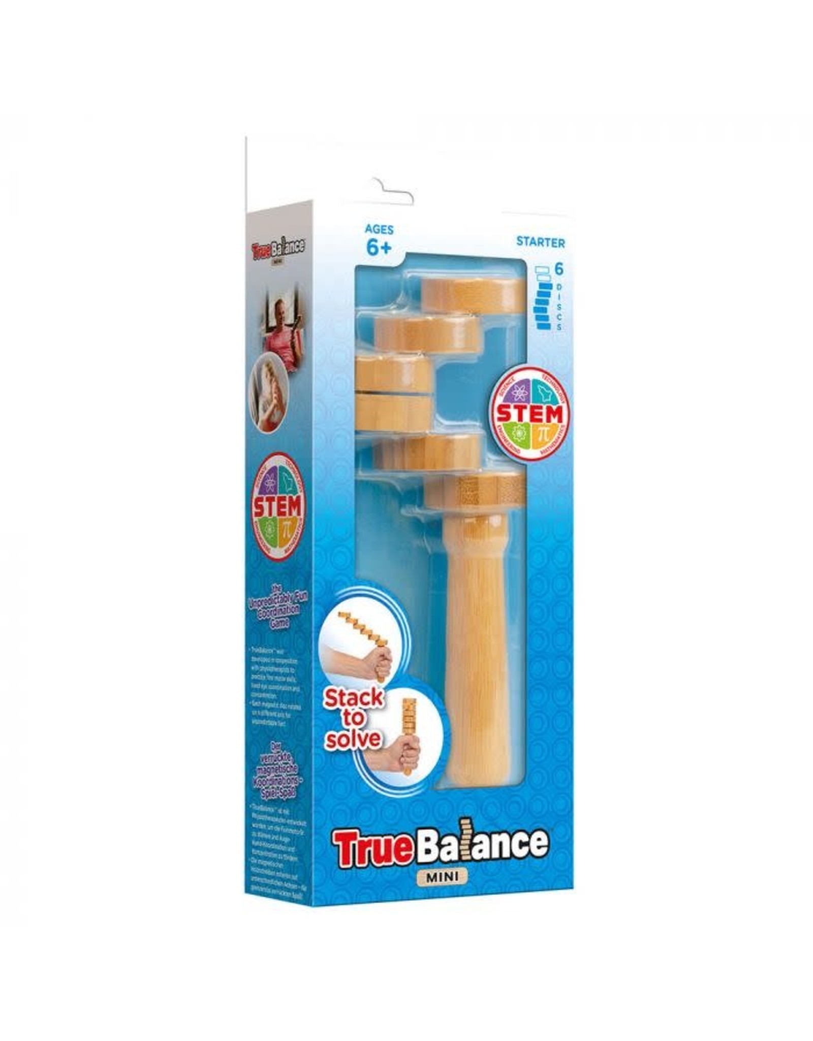 True Balance TrueBalance TRB 300 Mini