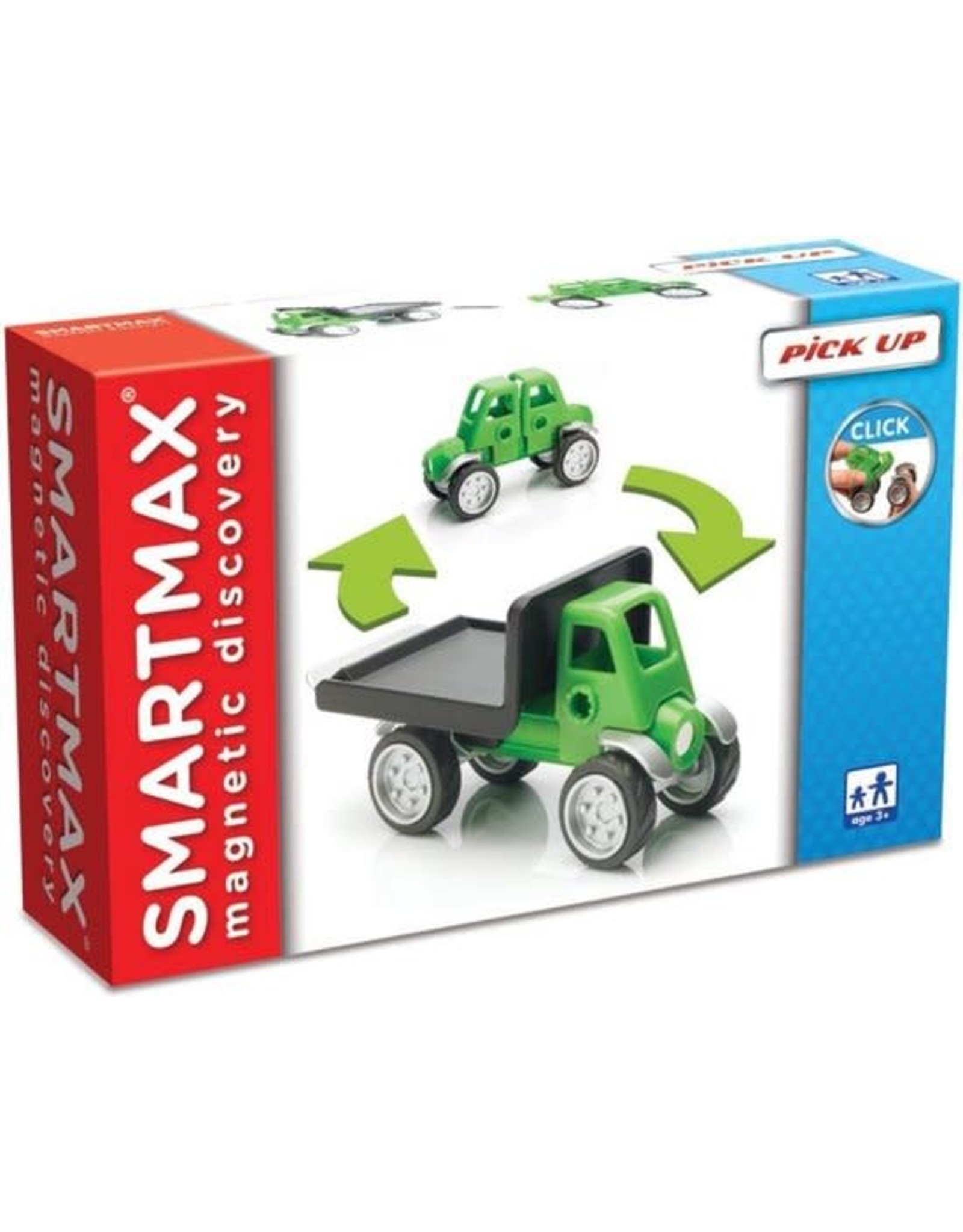 Smartmax SmartMax SMX 114 Pick Up, Groen