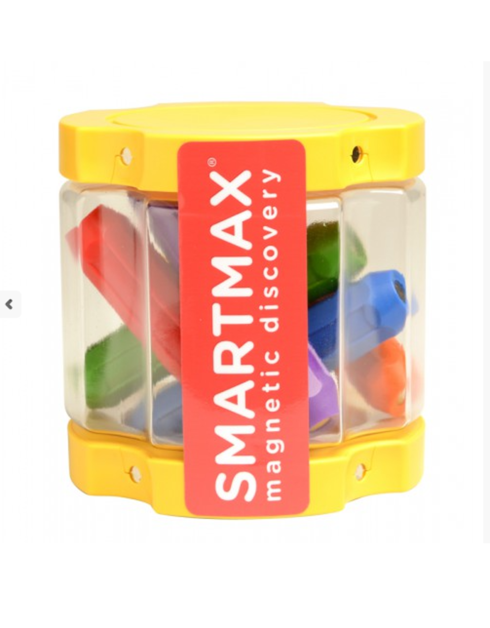 Smartmax SmartMax SMX 118 XT Set - 6 Long Bars in Transparent Container