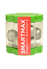 Smartmax SmartMax SMX 119 XT Set - 8 Metall Balls in Transparent Container