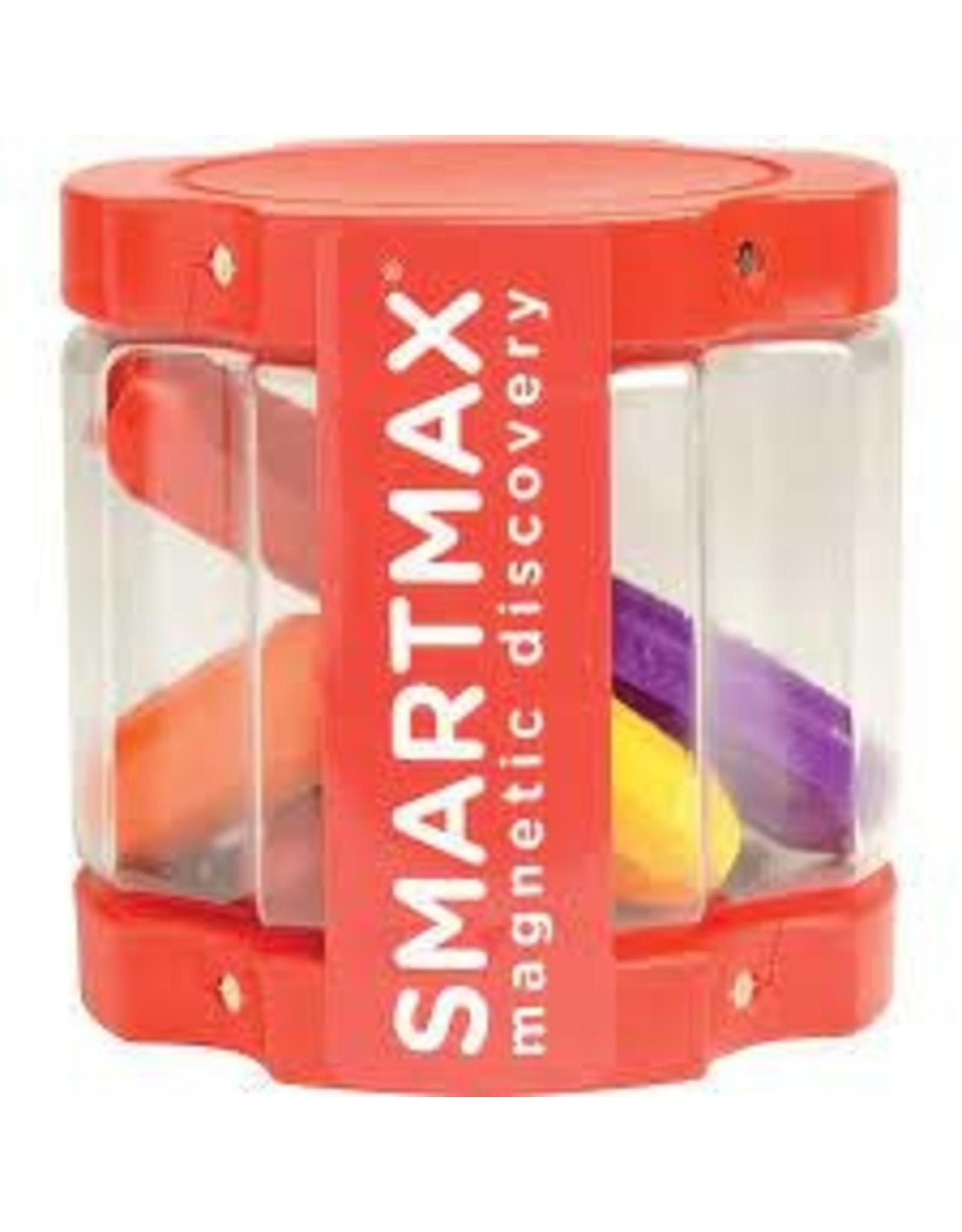 Smartmax SmartMax SMX 120 XT Set - 8 Medium Bars in Transparent Container