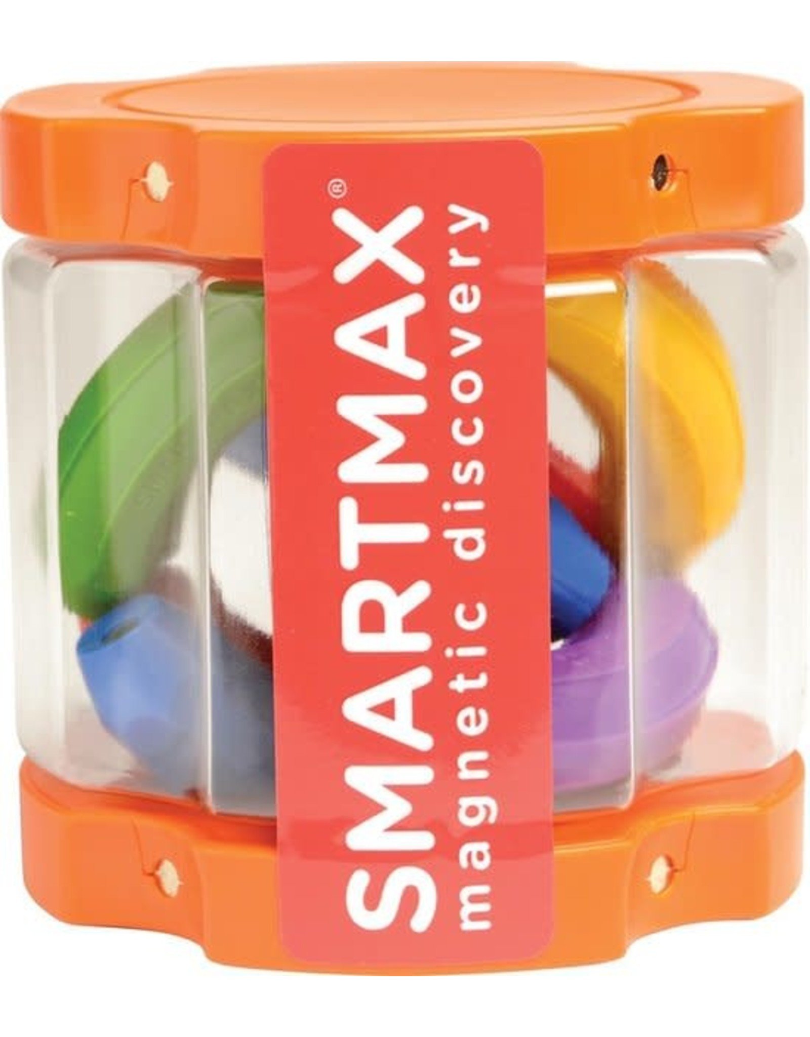Smartmax SmartMax SMX 121 XT Set - 8 Curved Bars in Transparent Container