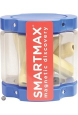 Smartmax SmartMax SMX 122 XT Set - 6 Glow in the Dark Bars in Transparent Container